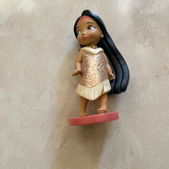 Disney Princess Figurine Collection - Red, Purple, Blue - Picture 15 of 15